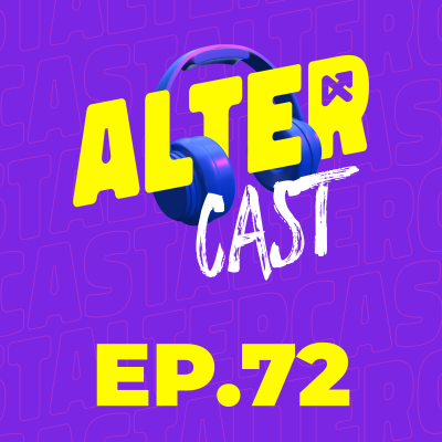#072 AlterCast -  As transformações do food service - com Hugo Grassi