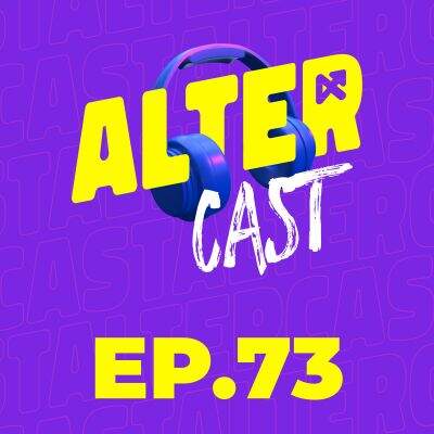 #073 AlterCast -  Uma história de sucesso e inspiração - com Helô de Castro