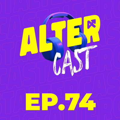 #074 AlterCast - Empreender com sucesso no mercado contábil - com Flávia Augusto