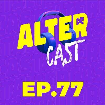 #077 AlterCast - Entre olhares e vivências: um bate-papo sobre inclusão - Cont in Rio