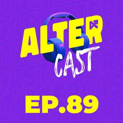 #89 AlterCast - O poder da ambiência - CF Tech