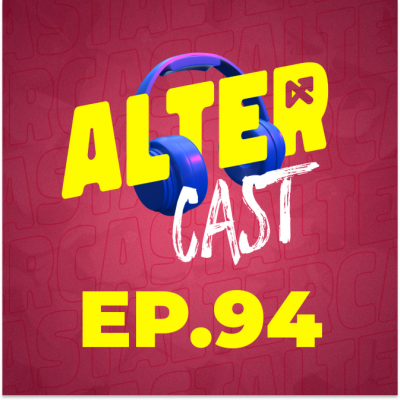 #94 AlterCast - Do estágio ao escritório próprio: o caminho da Nicole Chaves