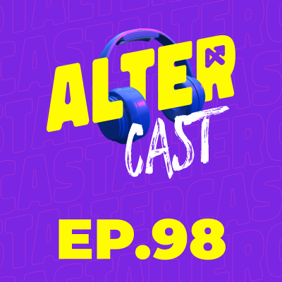 #98 AlterCast - Negócios familiares no food service: desafios, erros e caminhos - Léo Coalhada