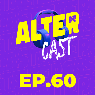#060 AlterCast - Gestão de Impacto: alta produtividade na prática - com Fernanda Machado