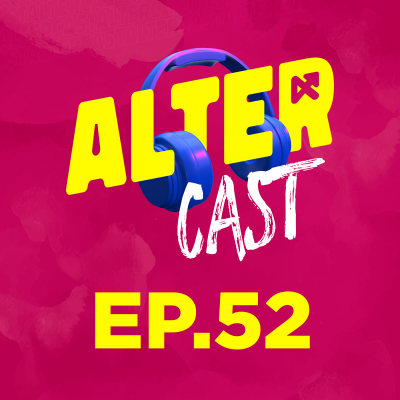#052 AlterCast -Mulheres na contabilidade: desafios e aprendizados - com a Sandra Santiago