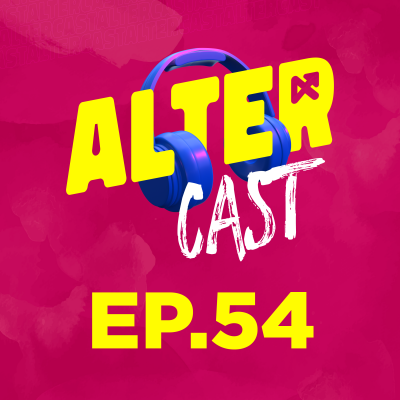 #054 AlterCast -O empreender feminino no mercado de trabalho - Janaina Vasques