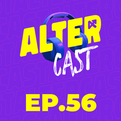 #056 AlterCast -  Aplicação da tecnologia na contabilidade - com Luiz Fernando Nobrega