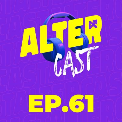 #061 AlterCast - Desafios do food service do Brasil - com Hugo Grassi