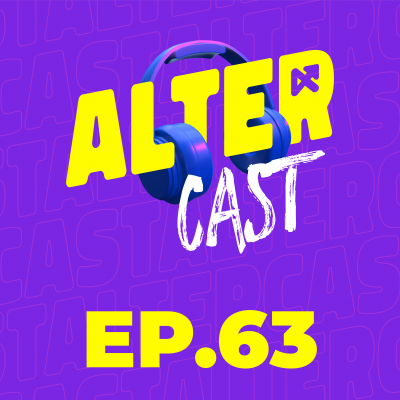 #063 AlterCast - Bastidores da cozinha e os desafios da gestão - com João Vieira
