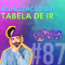 #87 Atualização da tabela de IR!