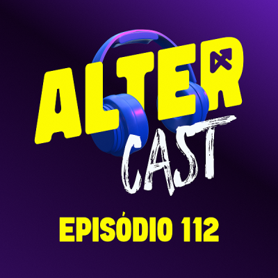 #112 AlterCast -   A virada de chave comportamental da liderança - com Cynthia Sales