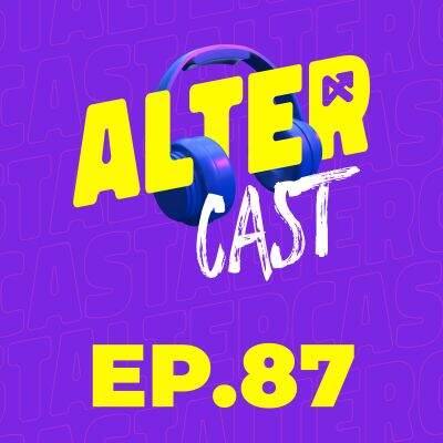 #87 AlterCast - O atendimento transforma pratos em experiências - com Stelly Branco